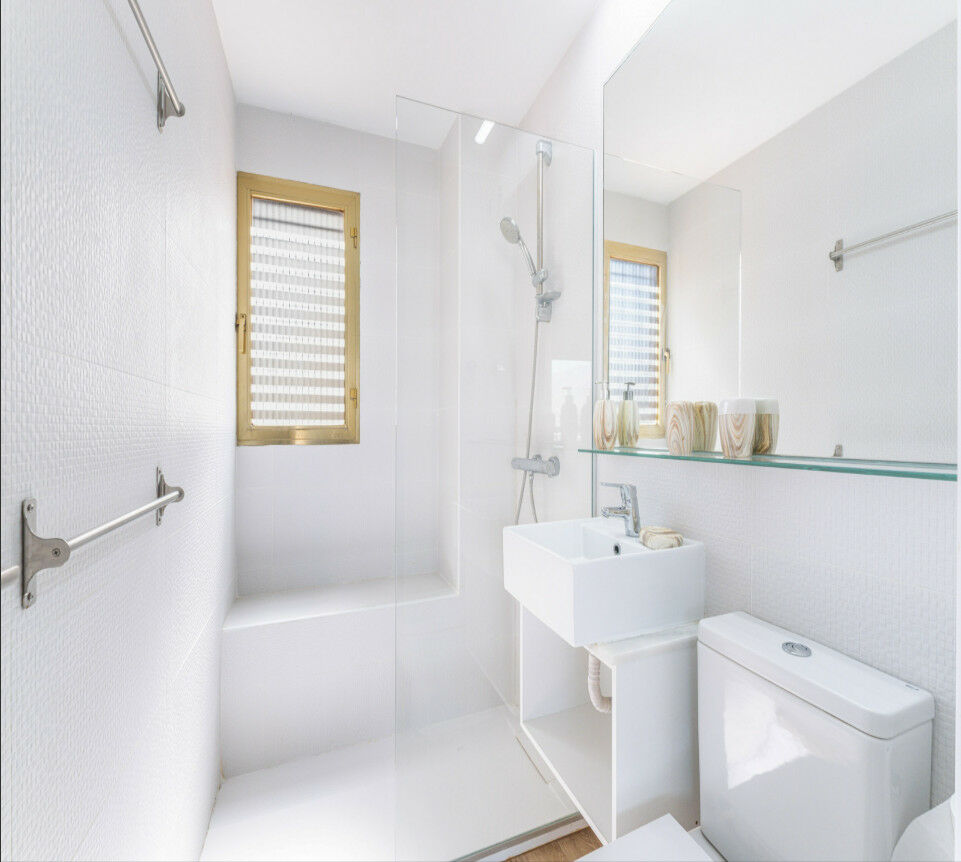 Middle Floor Apartment Benidorm Alicante - image 16