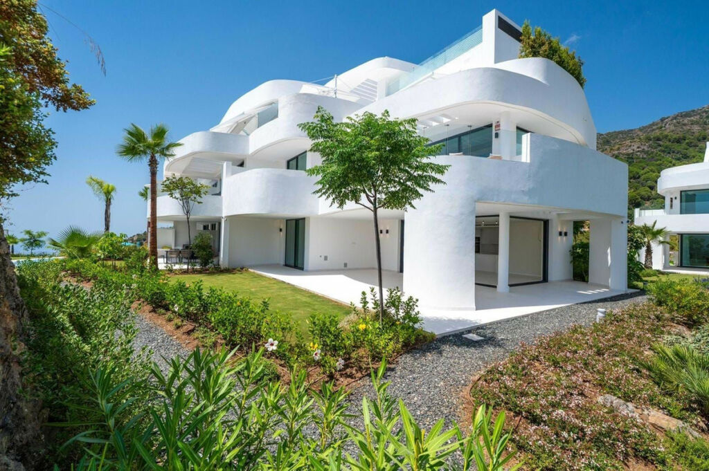 Ground Floor Apartment Marbella Málaga - image 16