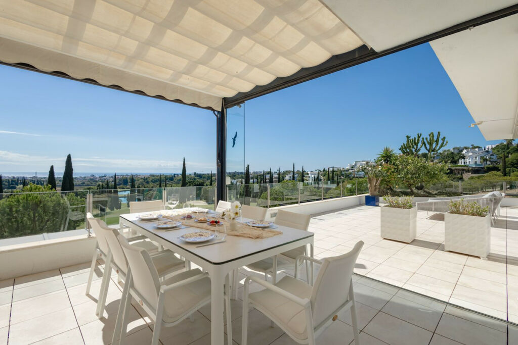 Penthouse Marbella Málaga - image 16