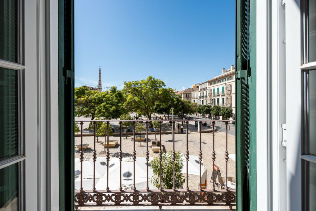 Middle Floor Apartment Málaga Centro Málaga - image 16