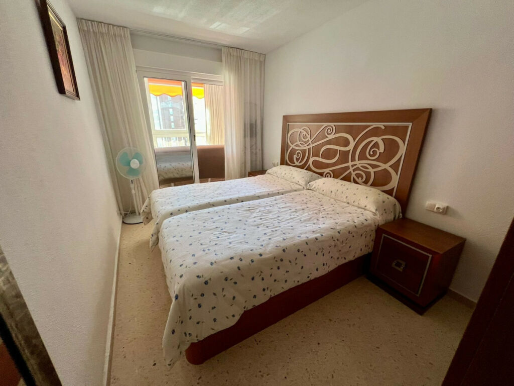 Middle Floor Apartment Benidorm Alicante - image 16