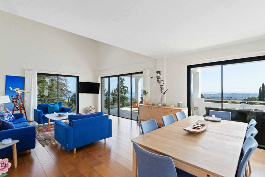 Detached Villa Mijas Málaga - image 16