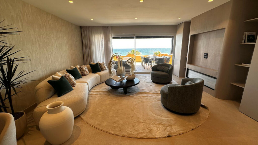Middle Floor Apartment New Golden Mile Málaga - image 16