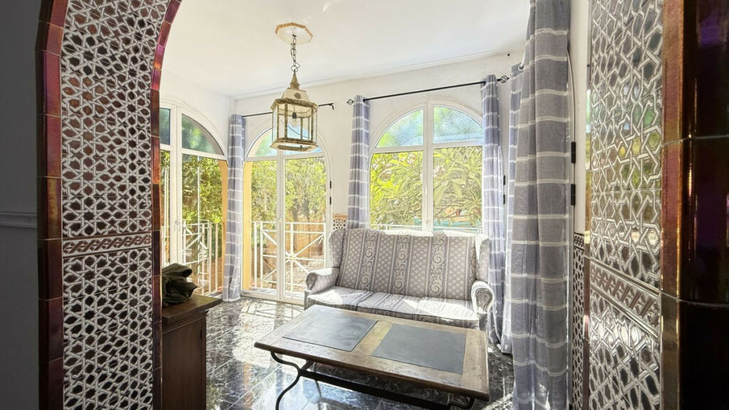 Detached Villa Benalmadena Costa Málaga - image 16