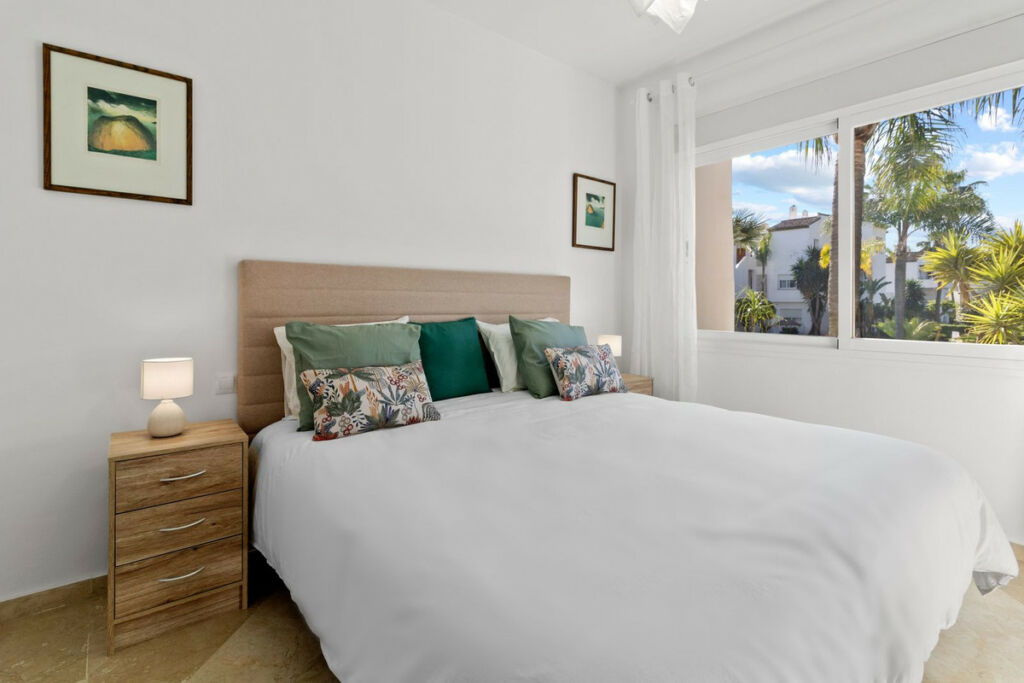 Ground Floor Apartment Costalita Málaga - image 16