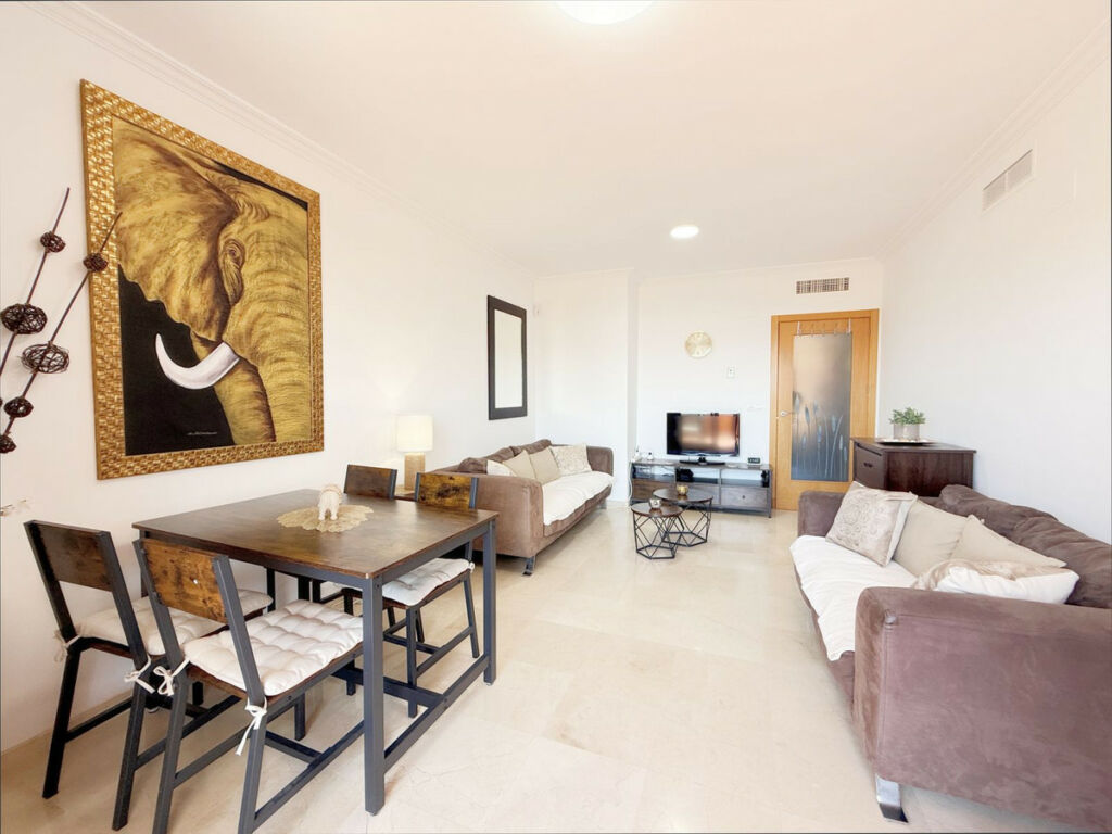Ground Floor Apartment Casares Playa Málaga - image 16