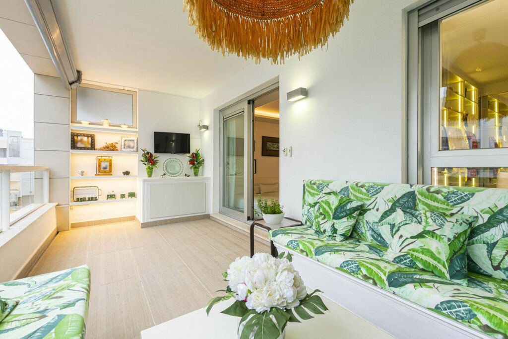 Middle Floor Apartment San Pedro de Alcántara Málaga - image 16