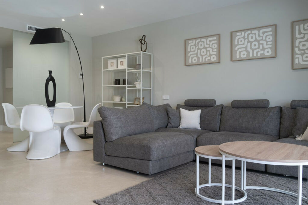Ground Floor Apartment Selwo Málaga - image 16