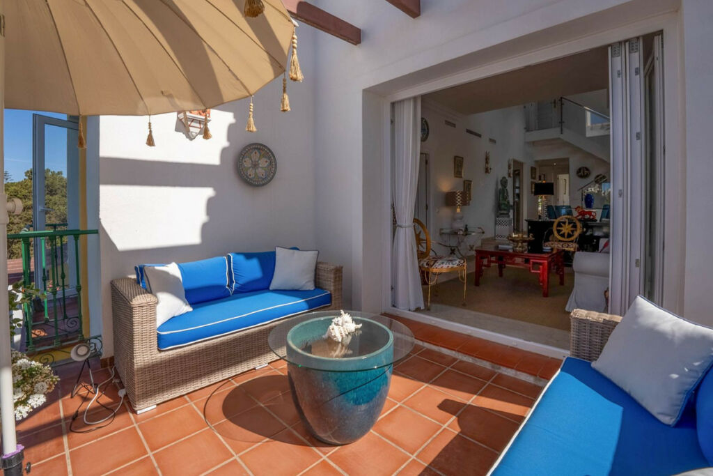 Penthouse Duplex Marbesa Málaga - image 16