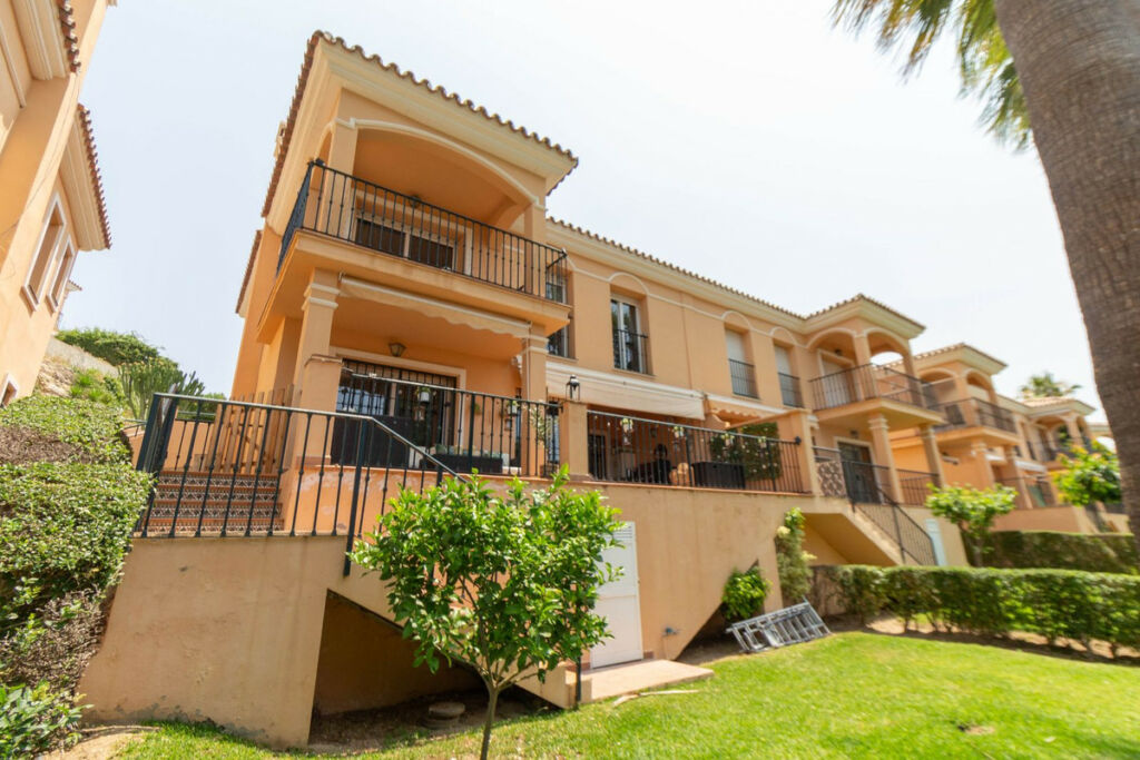 Semi-Detached House Riviera del Sol Málaga - Bild 16