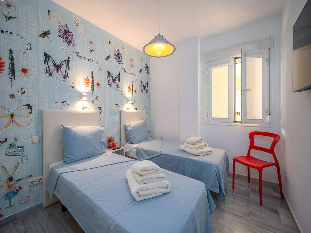 Middle Floor Apartment La Cala de Mijas Málaga - image 16