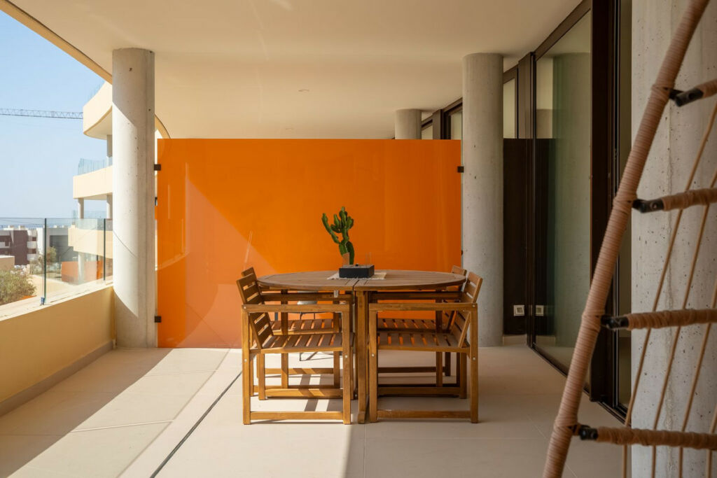 Middle Floor Apartment Higueron Málaga - image 16