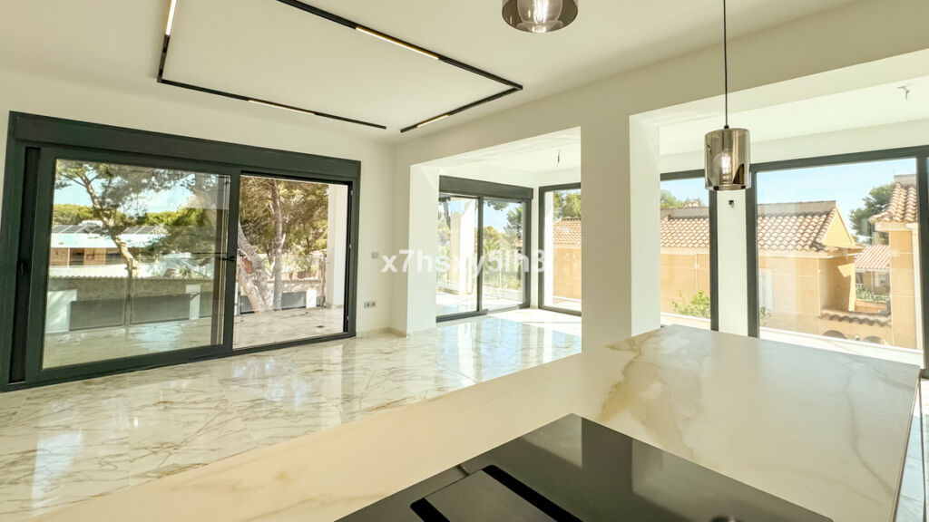 Detached Villa Los Balcones Alicante - image 16