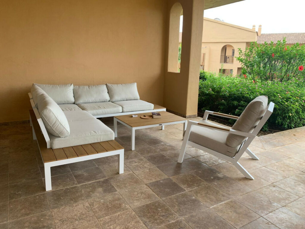 Ground Floor Apartment Benahavís Málaga - image 16