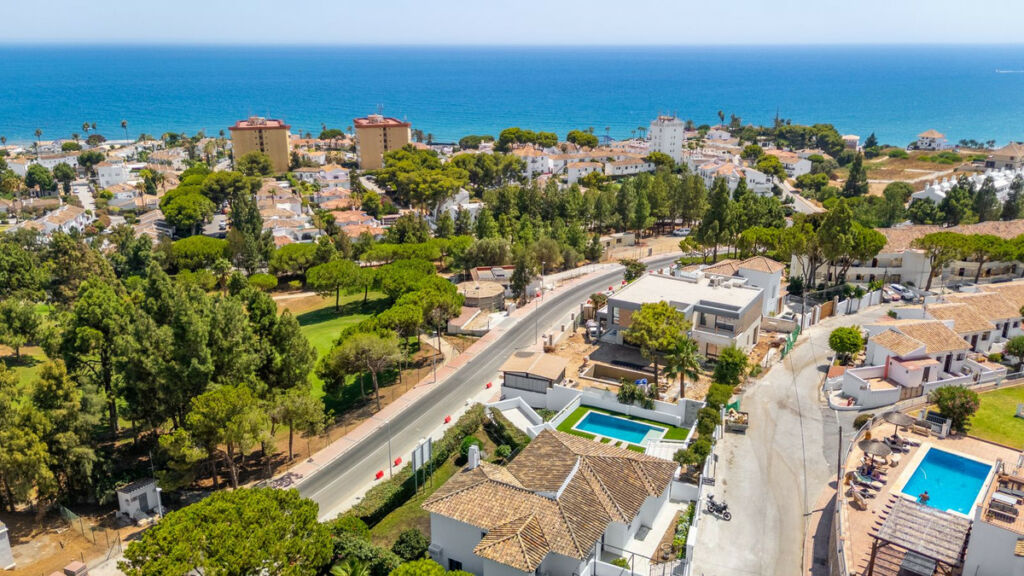 Detached Villa La Cala de Mijas Málaga - image 16