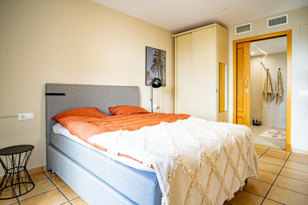 Ground Floor Apartment L'Alfás del Pi Alicante - image 16