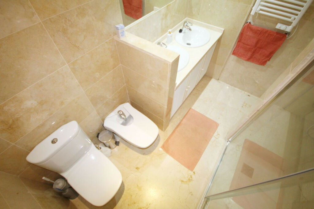 Ground Floor Apartment Riviera del Sol Málaga - image 16