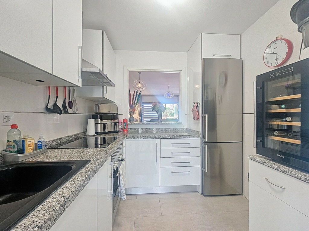 Ground Floor Apartment Manilva Málaga - image 16