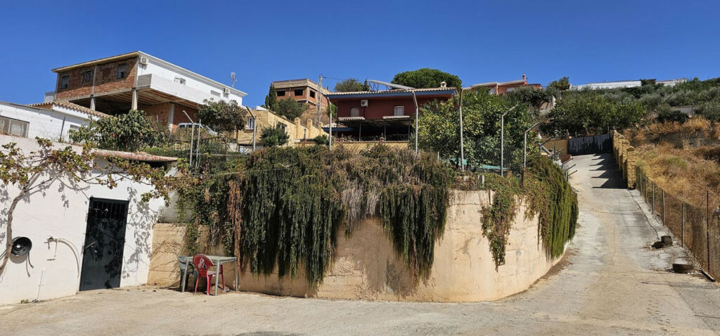 Detached Villa Campo Mijas Málaga - image 16
