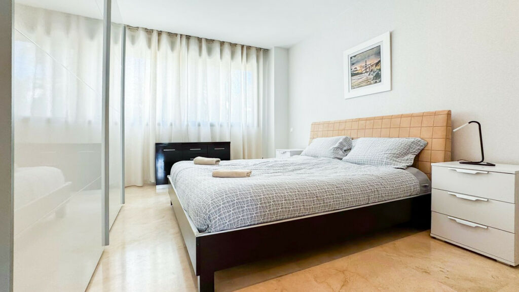 Ground Floor Apartment Cabopino Málaga - image 16