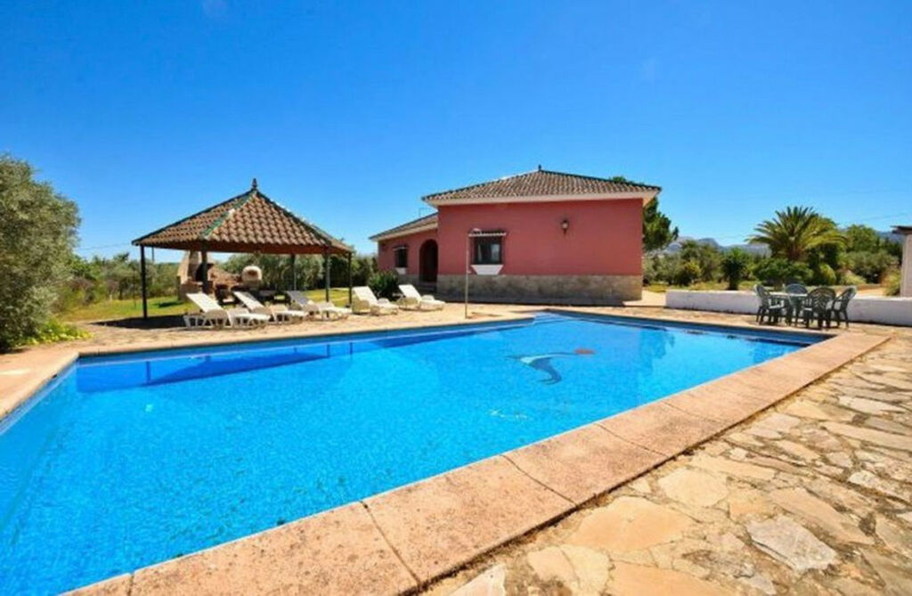 Finca - Cortijo Arriate Málaga - image 16