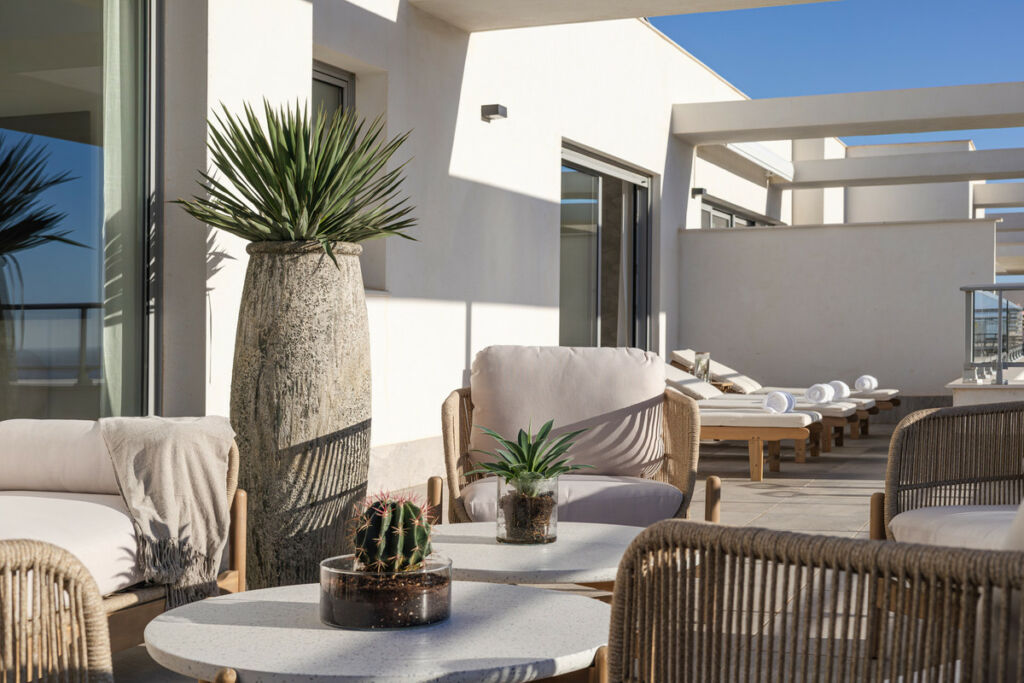 Penthouse La Cala de Mijas Málaga - image 16