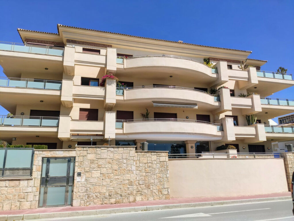 Middle Floor Apartment San Pedro de Alcántara Málaga - image 16