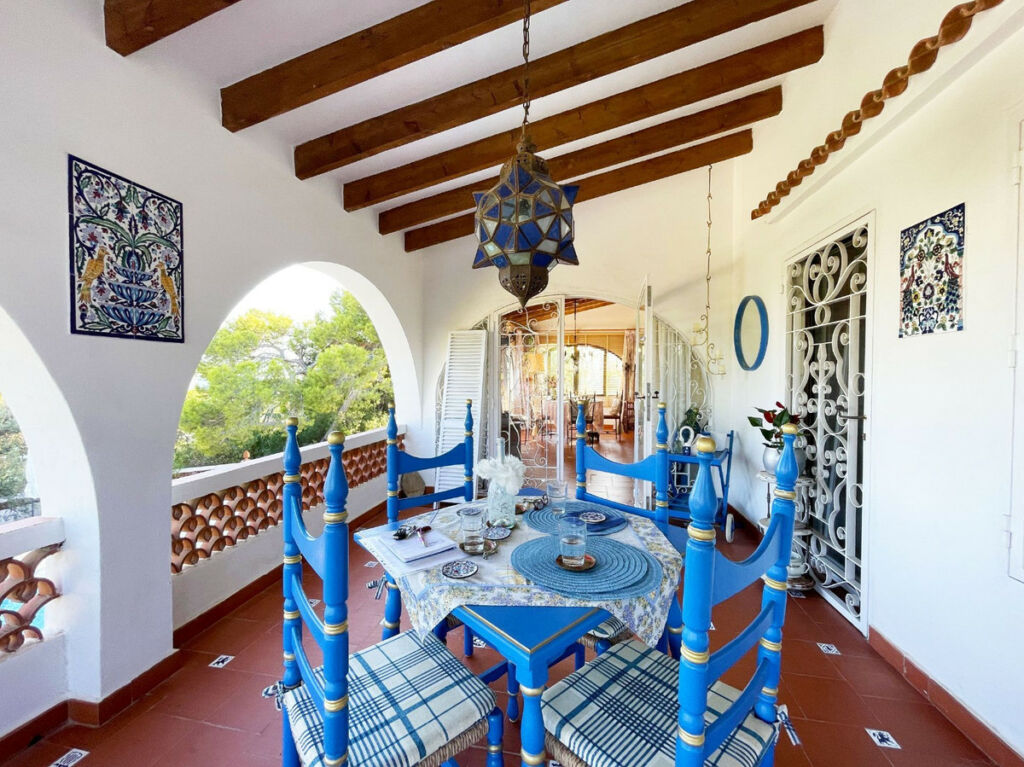 Detached Villa Calpe Alicante - image 16