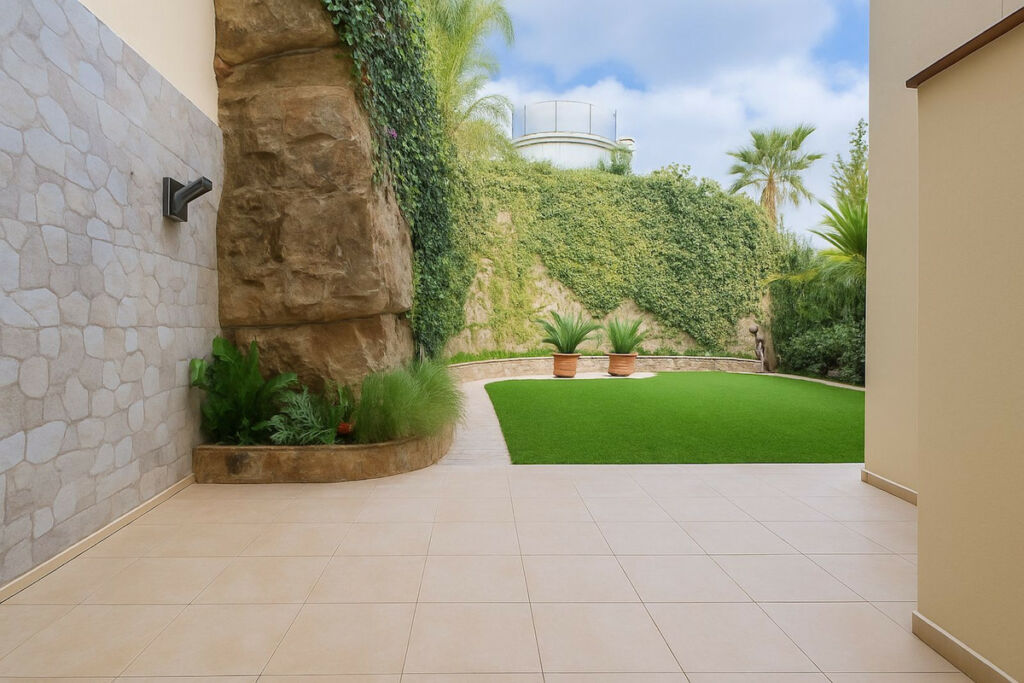 Ground Floor Apartment Los Arqueros Málaga - zdjęcie 16