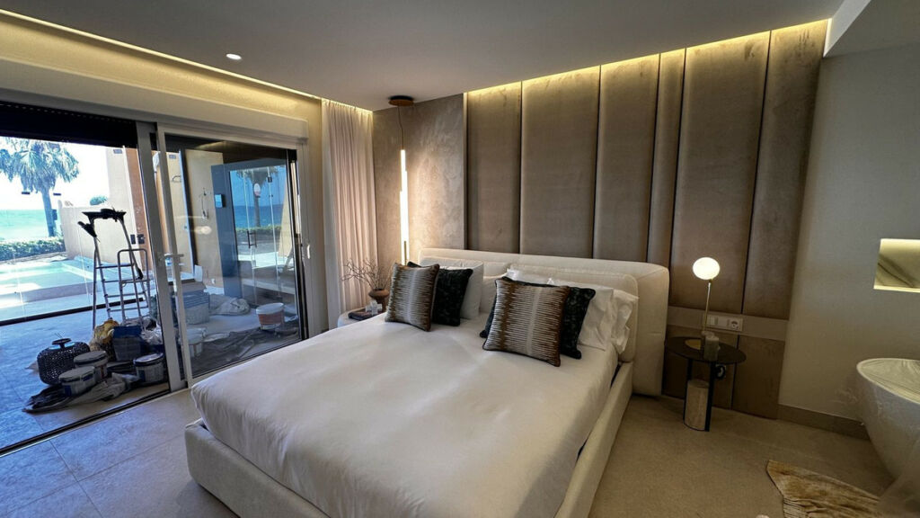 Middle Floor Apartment New Golden Mile Málaga - image 17