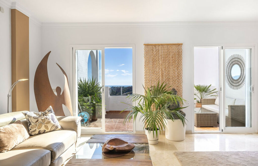 Middle Floor Apartment La Mairena Málaga - zdjęcie 17