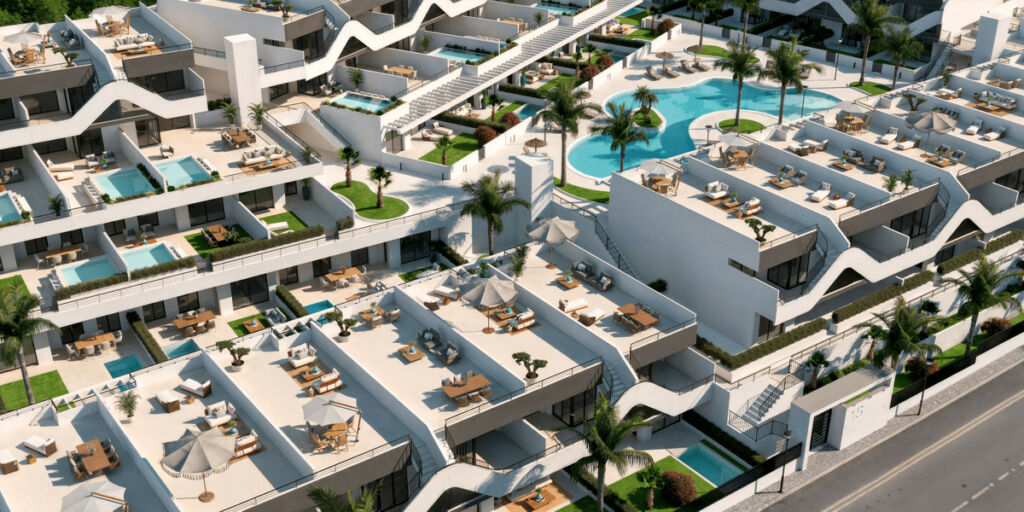 Ground Floor Apartment L'Alfás del Pi Alicante - image 17