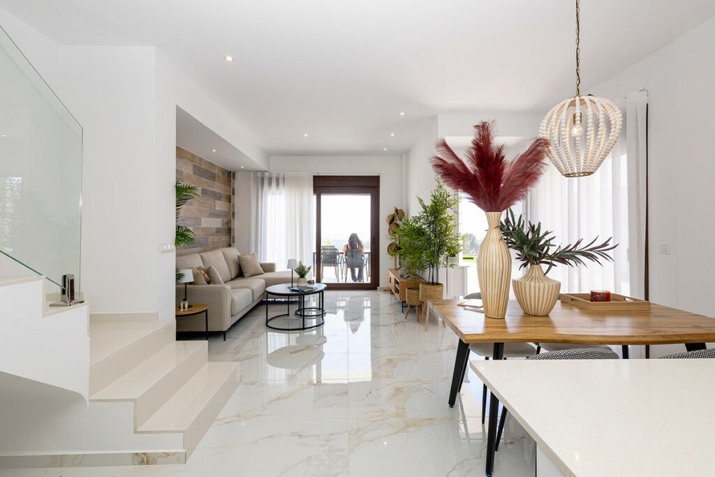 Detached Villa Polop Alicante - image 17