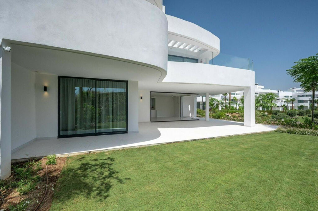 Ground Floor Apartment Marbella Málaga - image 17