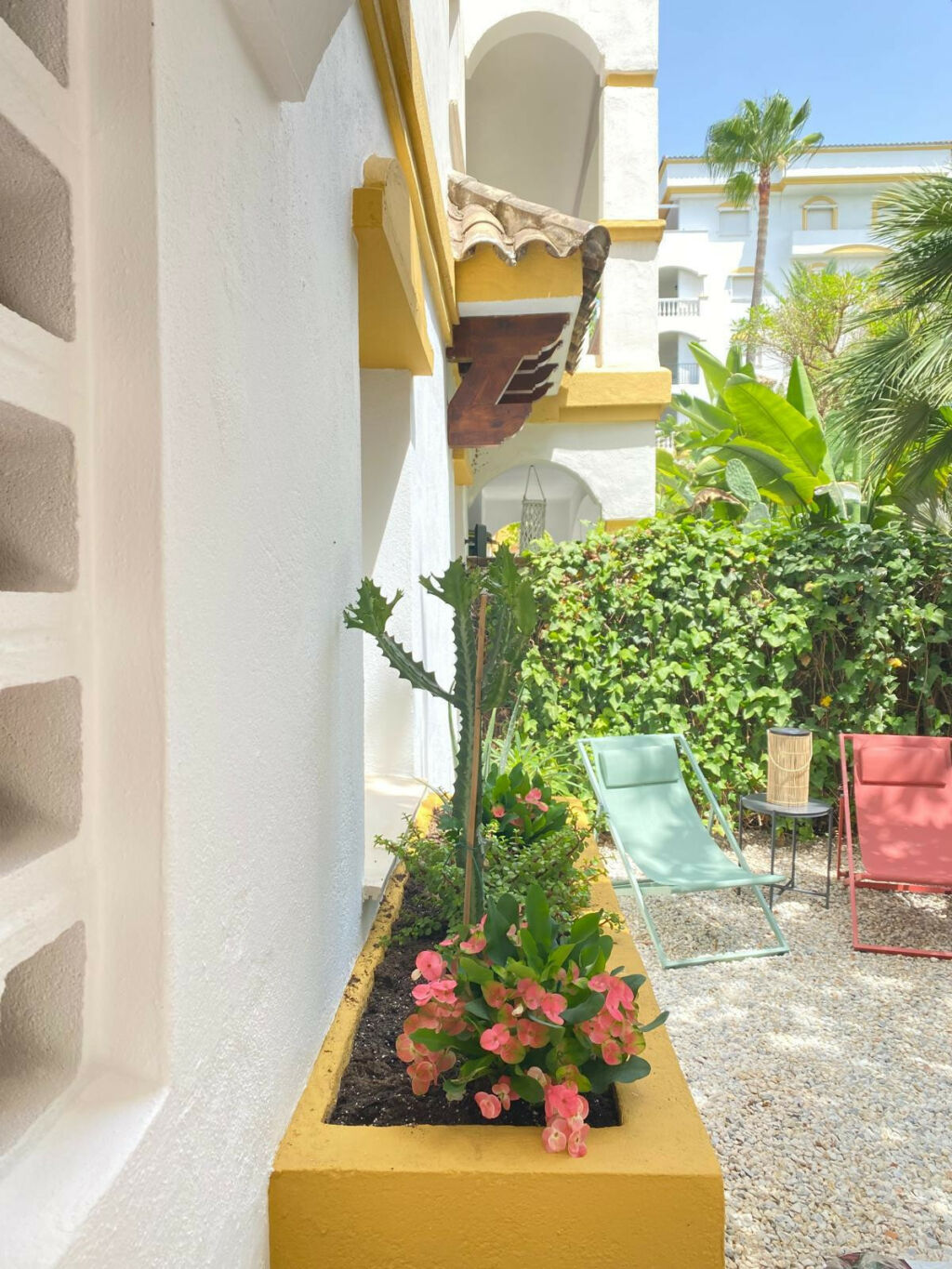 Ground Floor Apartment The Golden Mile Málaga - image 17