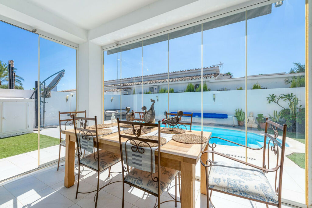 Detached Villa Costalita Málaga - image 17