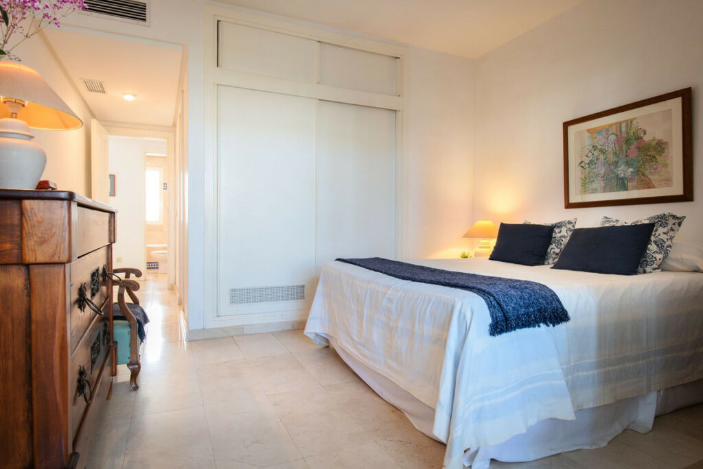 Middle Floor Apartment San Pedro de Alcántara Málaga - image 17