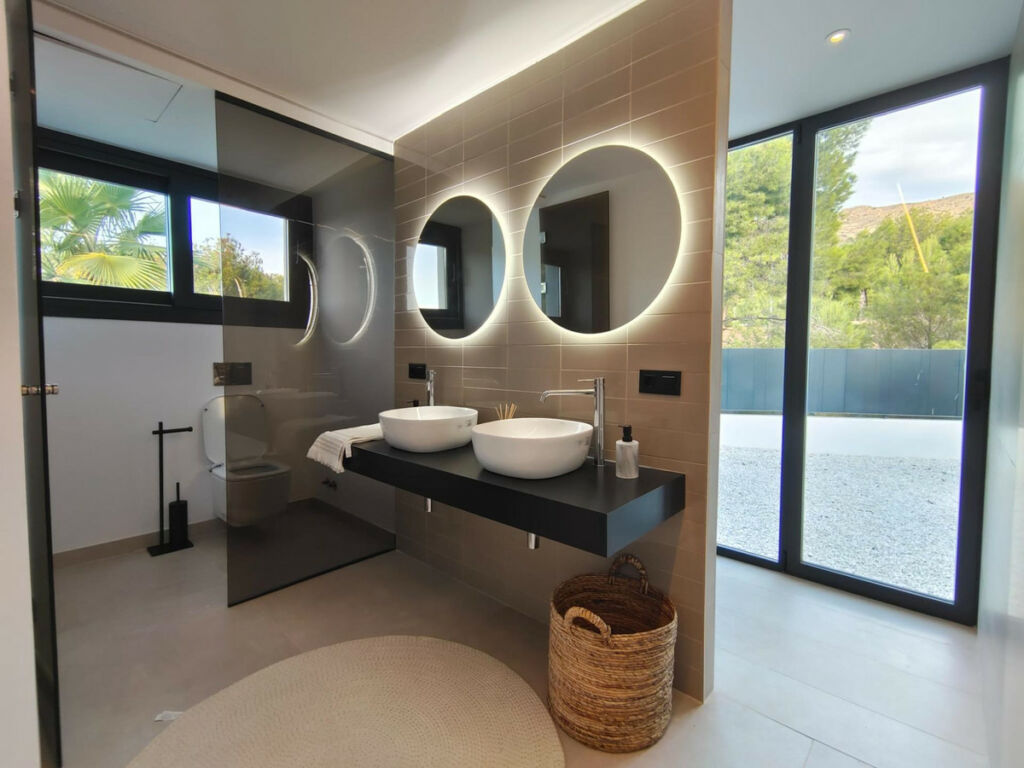 Bungalow Finestrat Alicante - image 17