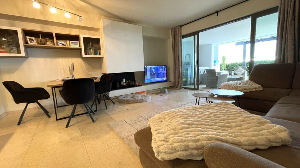 Ground Floor Apartment Los Flamingos Málaga - image 17