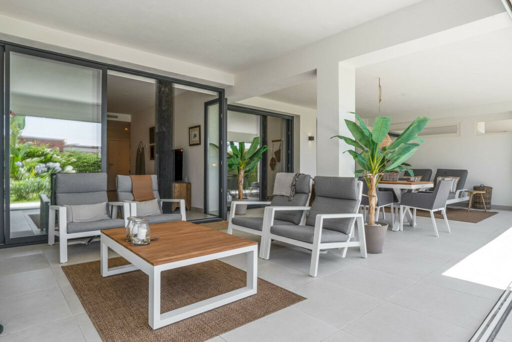 Ground Floor Apartment Estepona Málaga - image 17