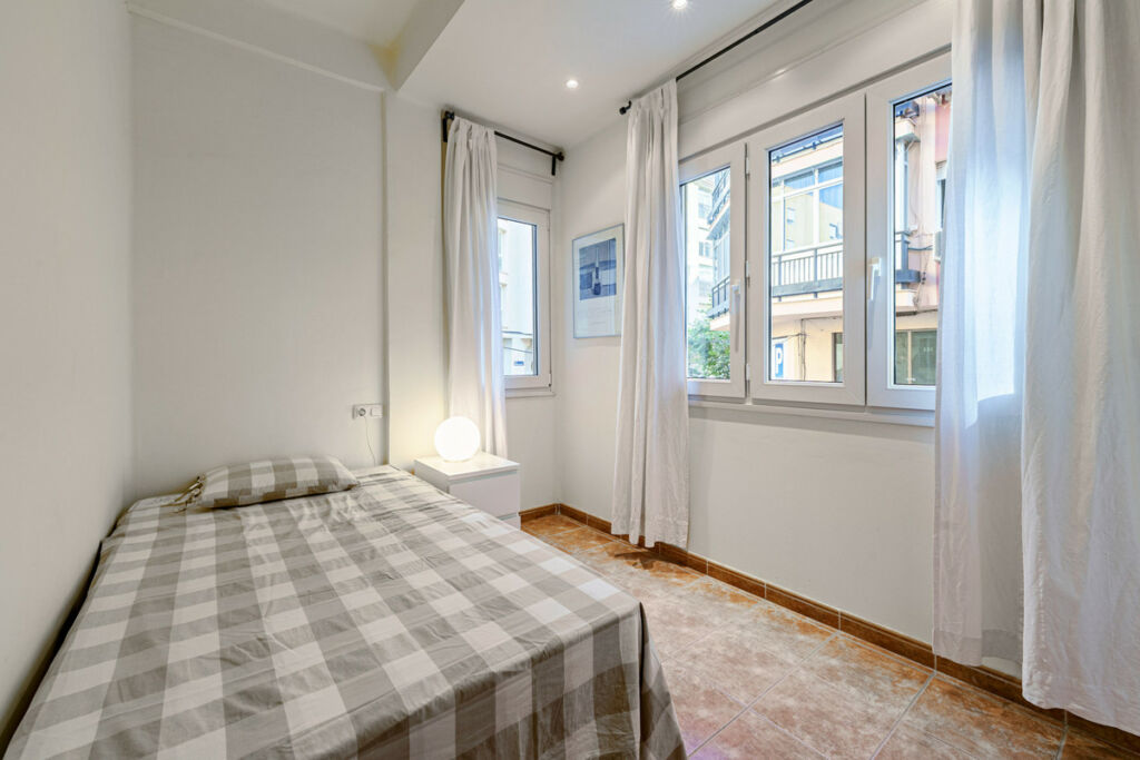 Middle Floor Apartment Málaga Centro Málaga - image 17