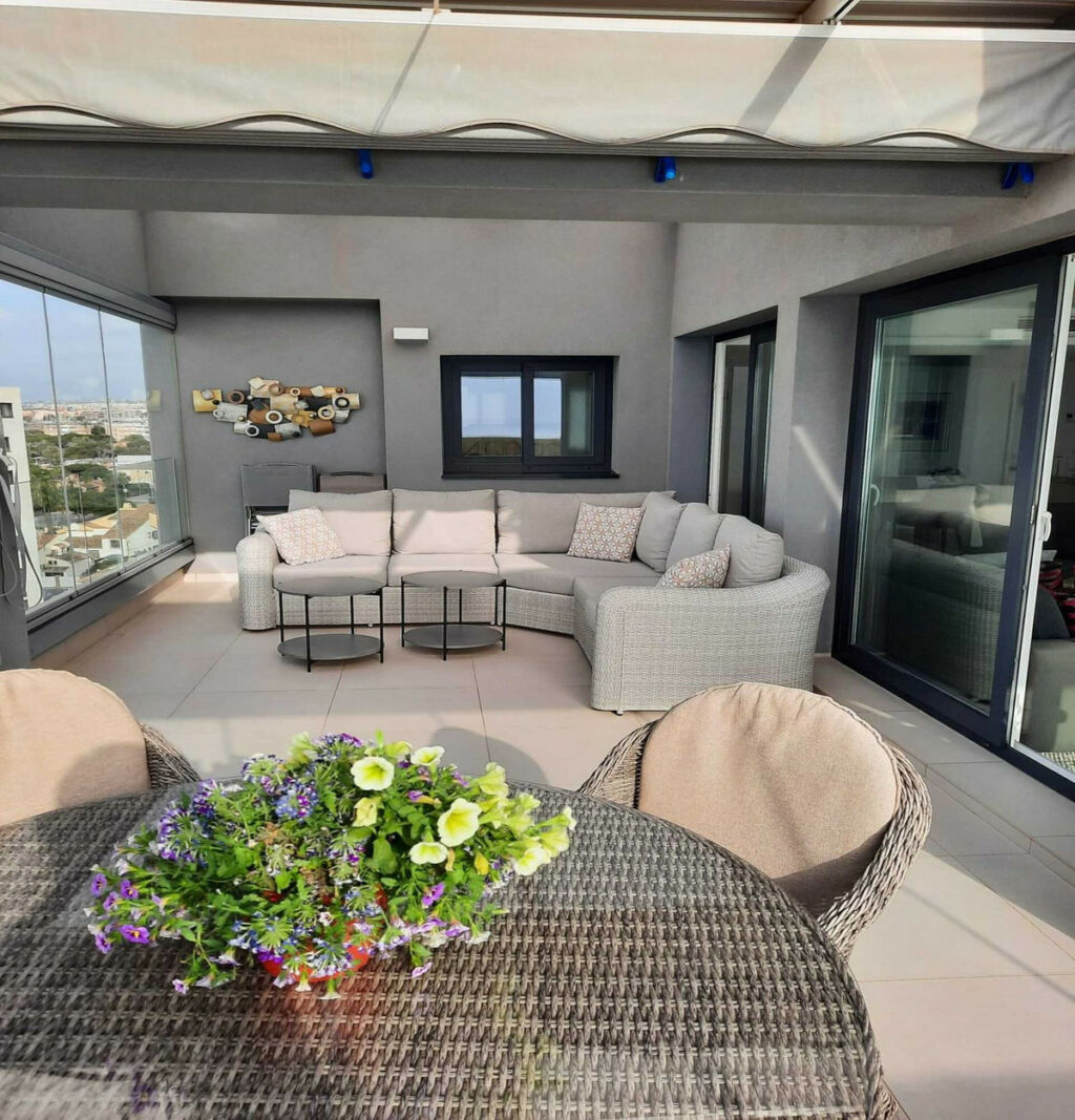 Penthouse Punta Prima Alicante - image 17