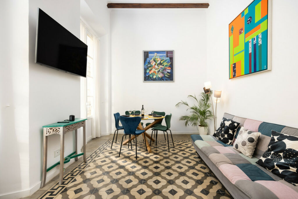 Middle Floor Apartment Málaga Centro Málaga - image 17