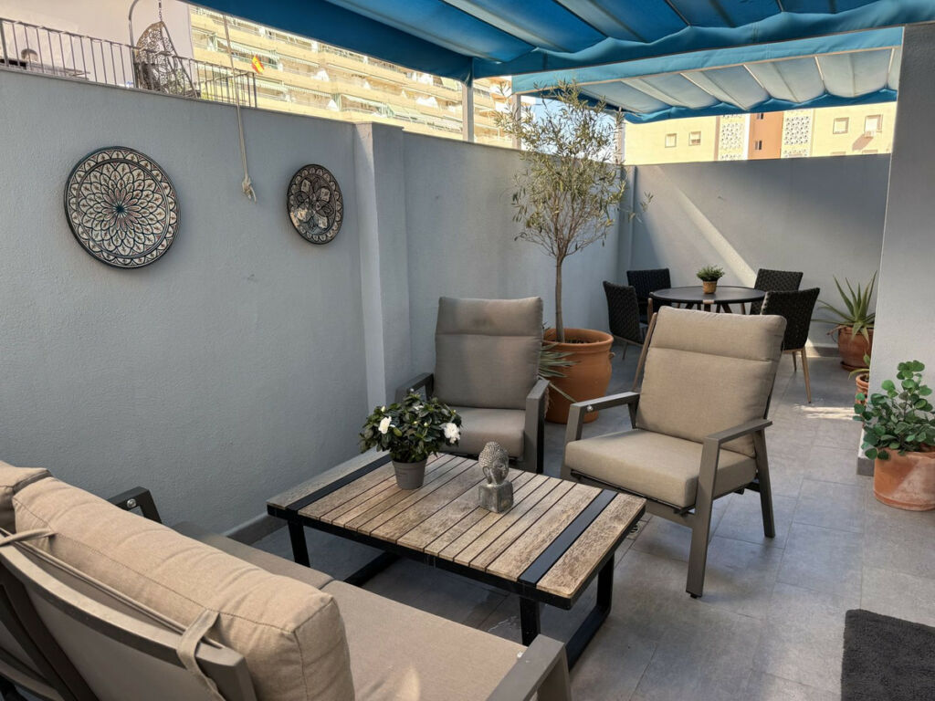 Middle Floor Apartment Fuengirola Málaga - image 17