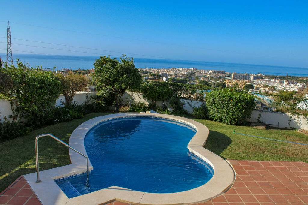 Detached Villa Nerja Málaga - image 17