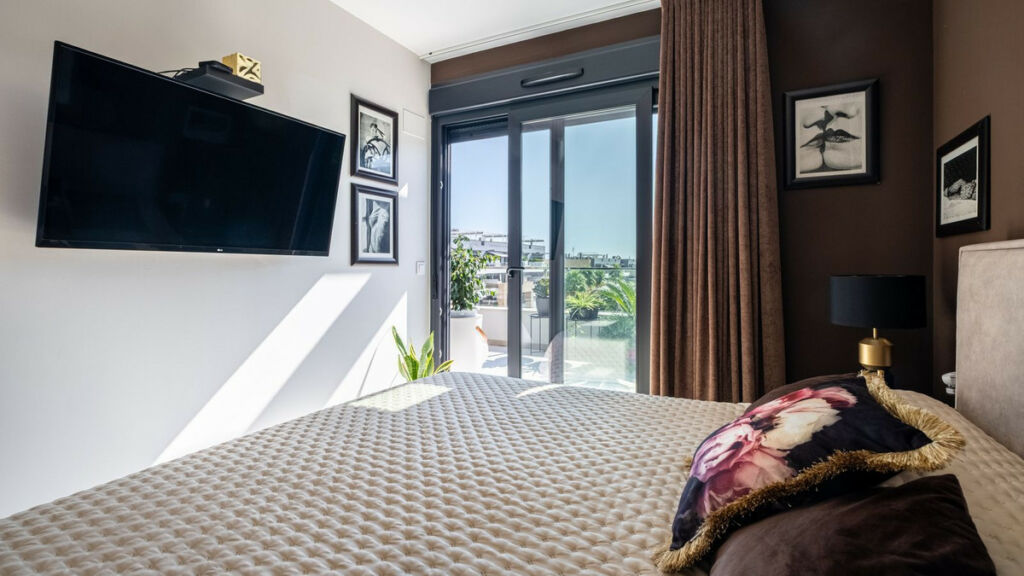 Penthouse Playa Flamenca Alicante - image 17