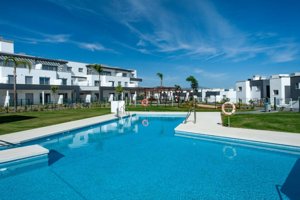 Top Floor Apartment Valle Romano Málaga - image 17