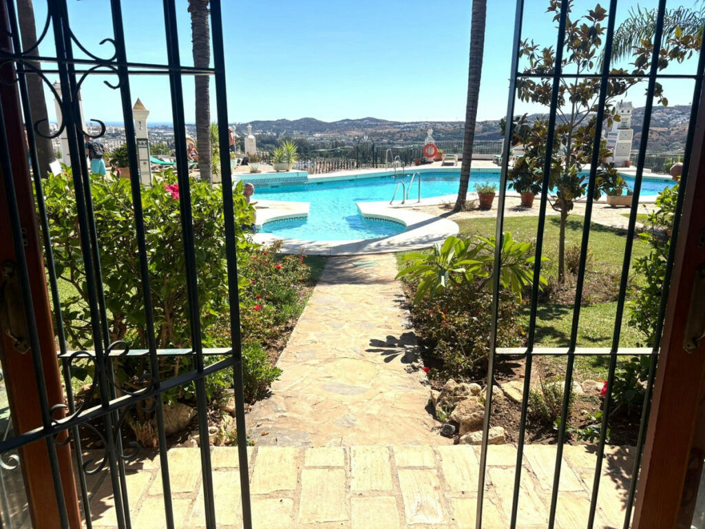 Ground Floor Apartment Mijas Golf Málaga - image 18