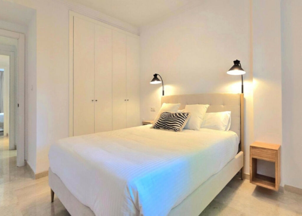Ground Floor Apartment Marbella Málaga - image 17