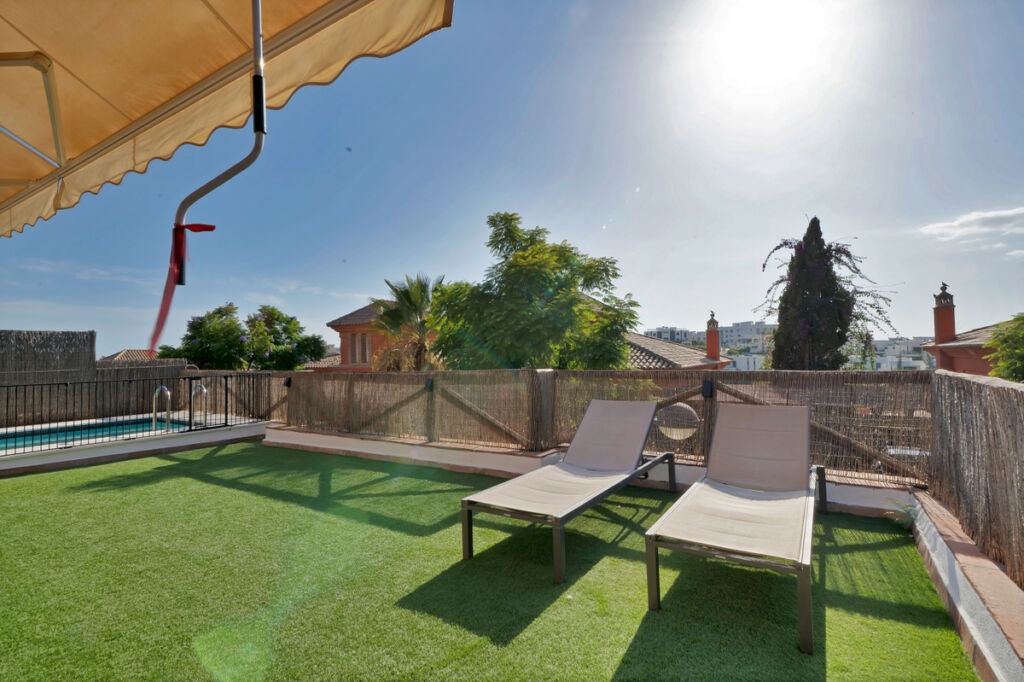 Semi-Detached House Santa Clara Málaga - image 17